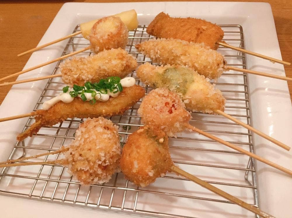 串好