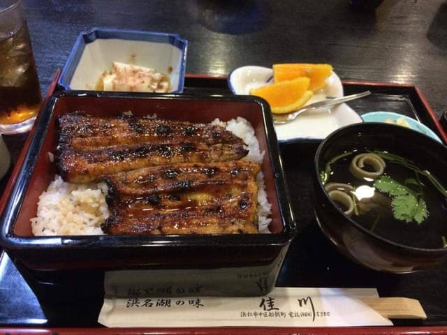 うなぎの佳川 - サブ画像3