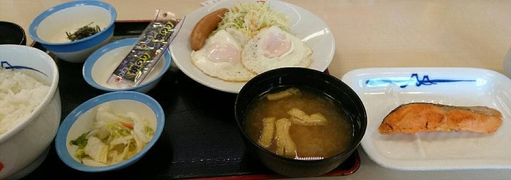 松屋 住之江公園店