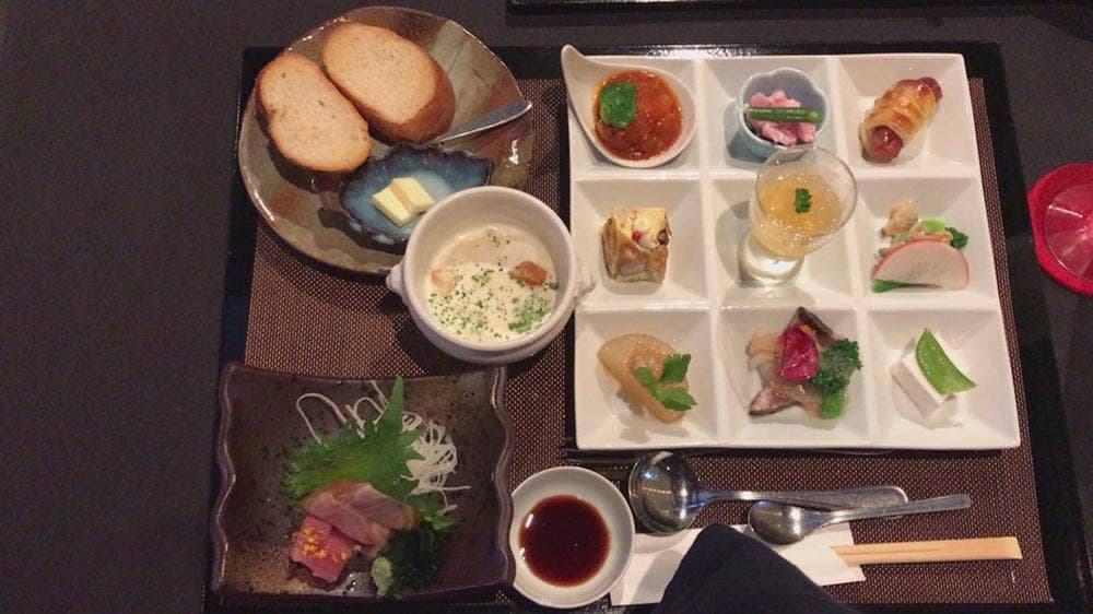 イタリアン割烹 La.panna