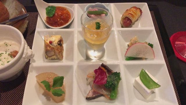 イタリアン割烹 La.panna - サブ画像1