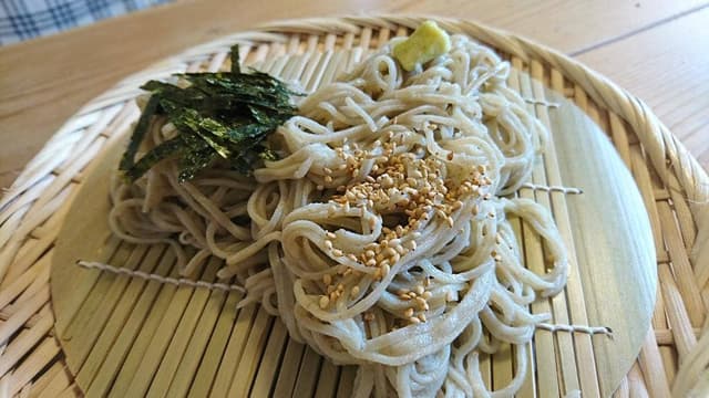 手打ち蕎麦カフェ 熊の手 - サブ画像1