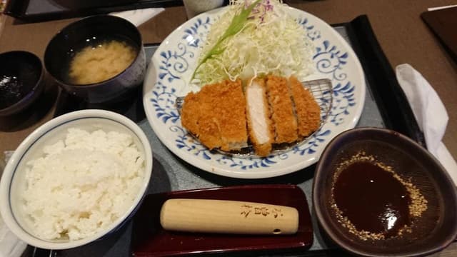 とんかつ かつ喜 - サブ画像1