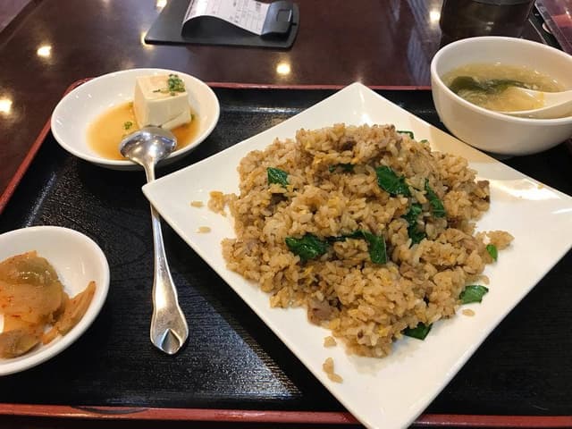 香港苑 八丁堀店 - サブ画像3