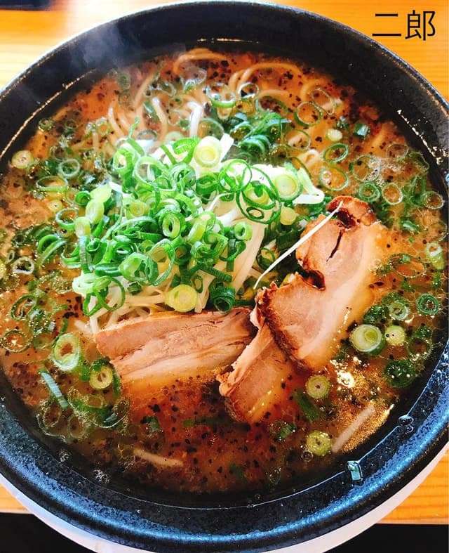麺屋二郎 指宿駅前店 - サブ画像2