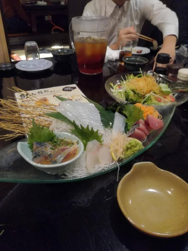 活烏賊と炭焼のすけ - サブ画像1