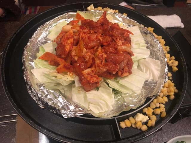 韓国料理 やさい畑 - サブ画像1