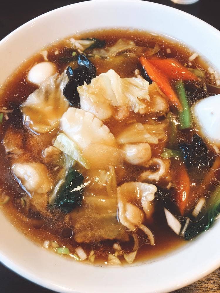 中国料理和平飯店