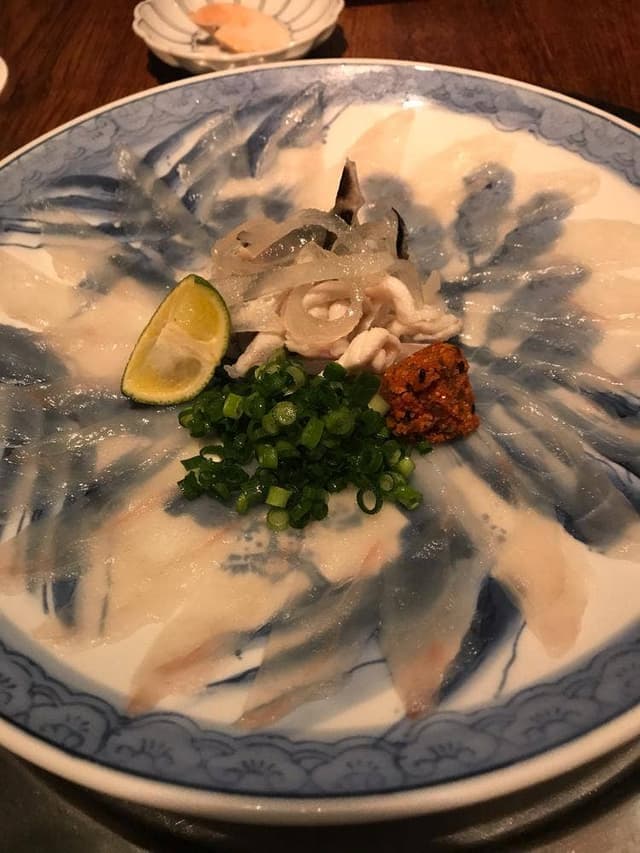河豚鮮 - サブ画像3