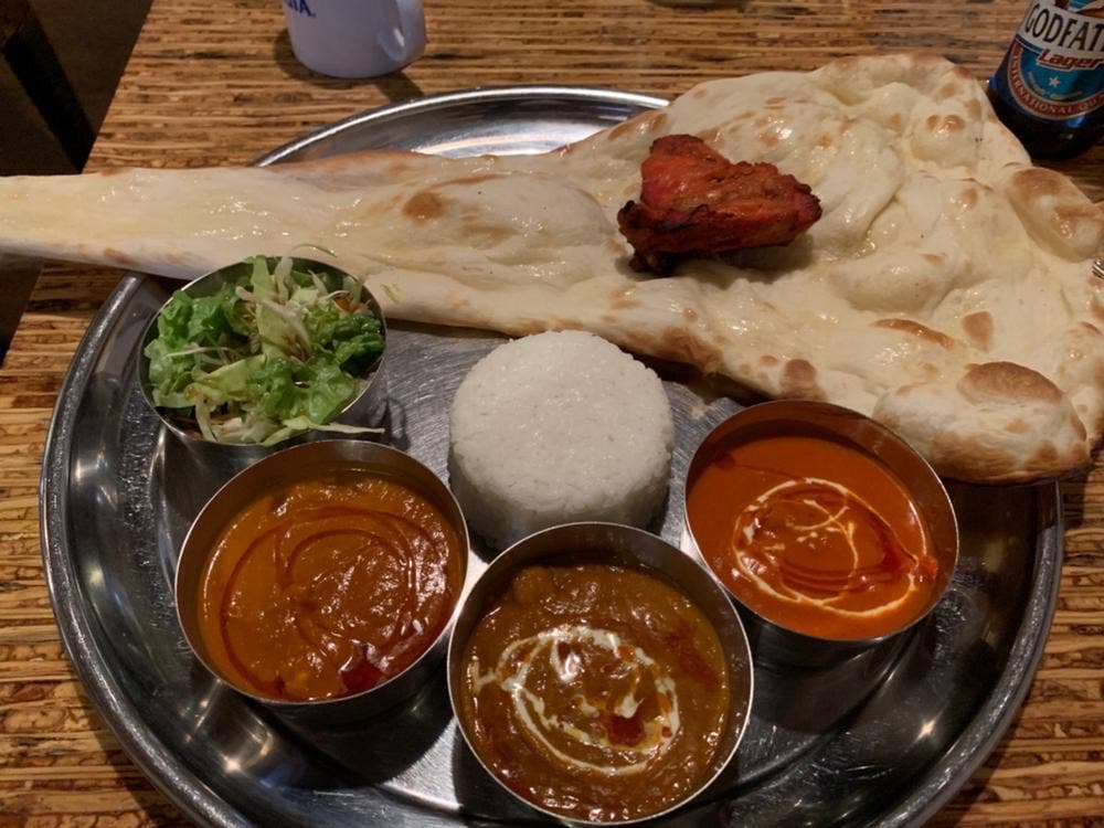 スパイス王国ナビオ店