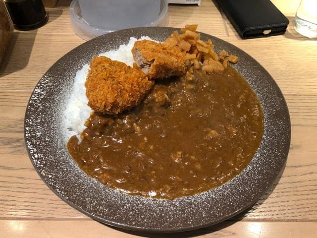 そまりあんカレー - サブ画像2