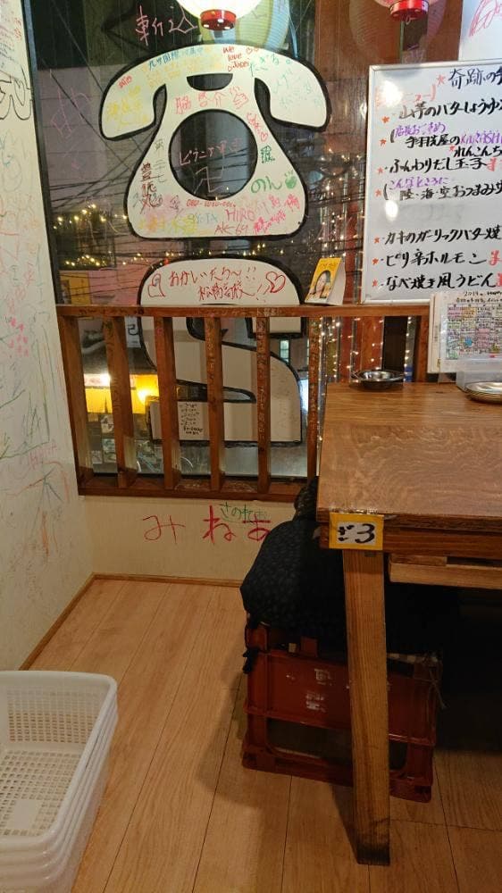 奇跡の手羽先 サラリーマン横丁 地蔵角店 - サブ画像2