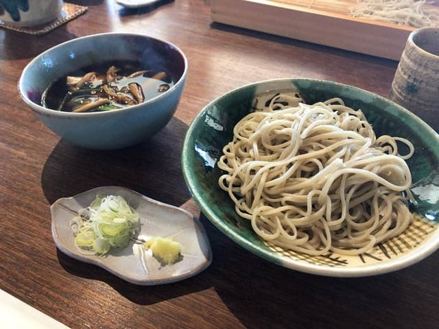 蕎麦 しみず - サブ画像2