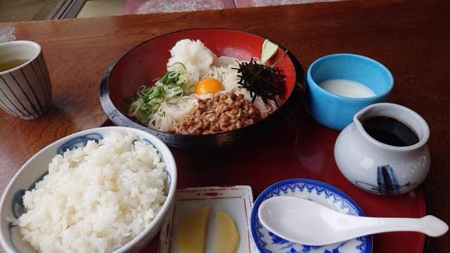 尾張更科そば - サブ画像2