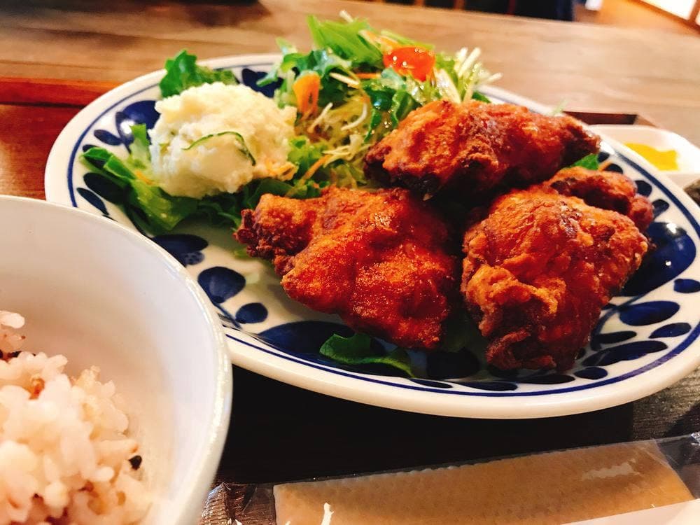 cafe食堂 Jyu Jyu
