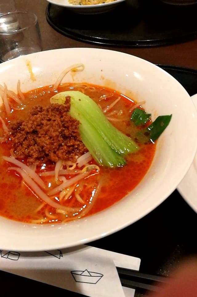 北浜 上海食苑 - サブ画像3