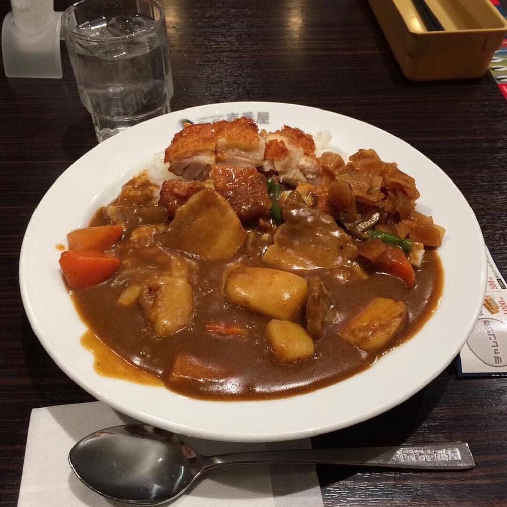 カレーハウスCoCo壱番屋 高円寺駅南口店