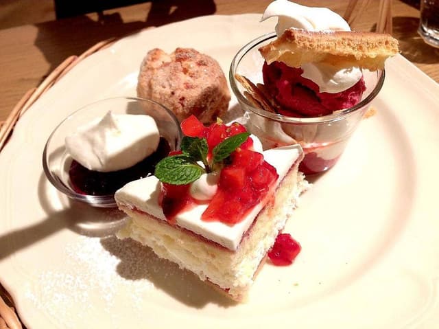 アフタヌーンティー・ティールーム いよてつ高島屋店 - サブ画像2