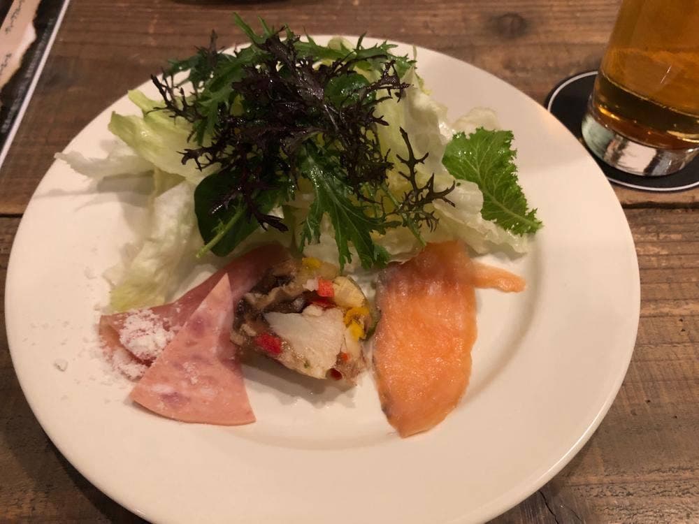グリーンルーム GREEN ROOM