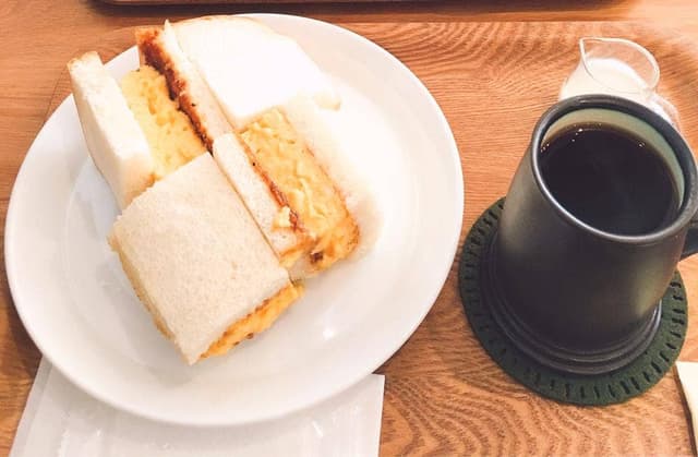 THREE FISH Coffee - サブ画像2