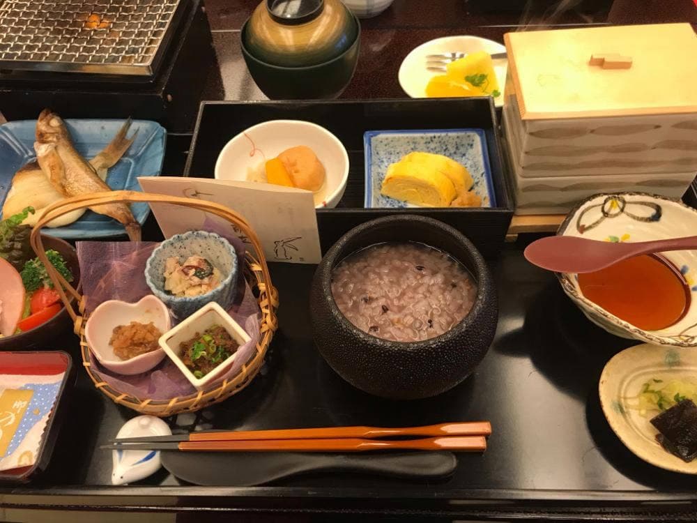 海色・湯の宿松月