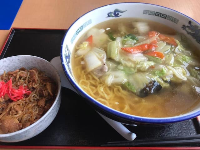 ファミリーレストラン道 - サブ画像1