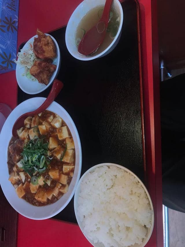 中華料理 福満園 - サブ画像2