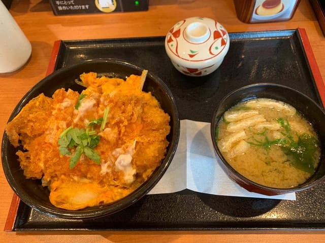 ごはん処 かつ庵 砺波店 - サブ画像2