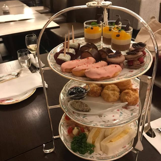 ザ ロビーラウンジ JRタワーホテル日航札幌 - サブ画像3
