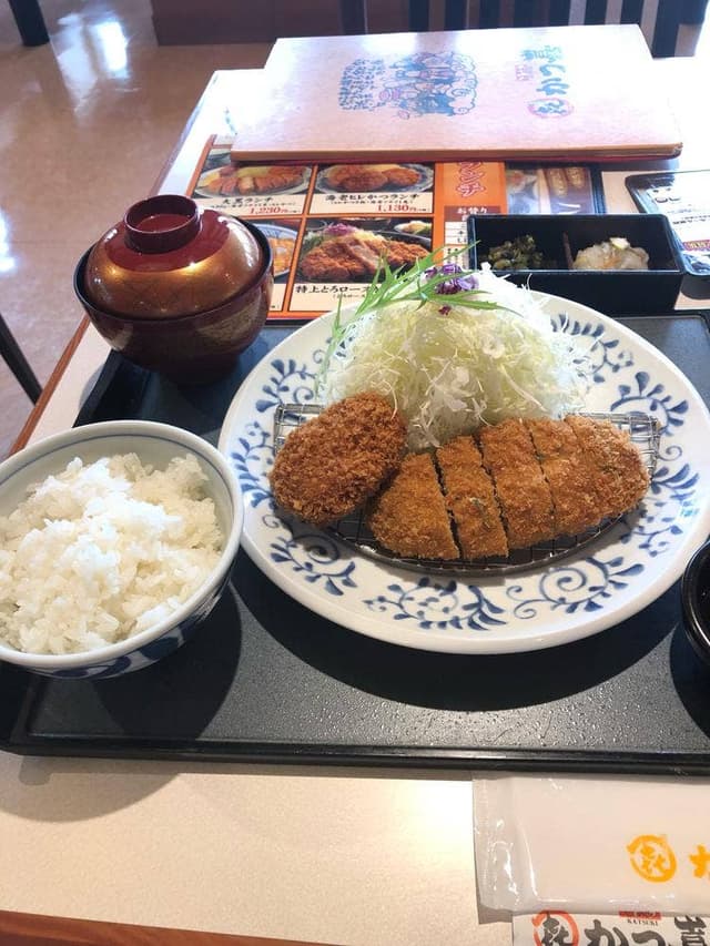 とんかつ かつ喜 玉出店 - サブ画像3
