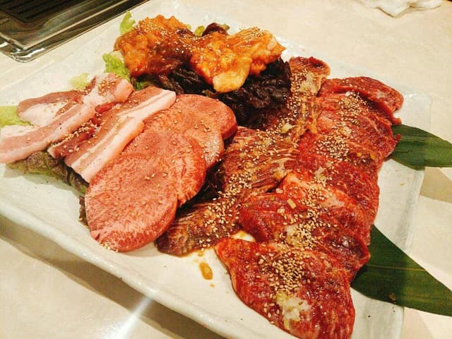 焼肉 極 柏 - サブ画像1