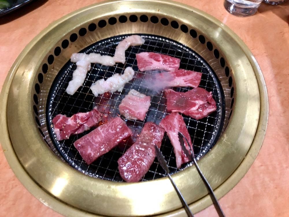 焼肉 仁家 泉南店