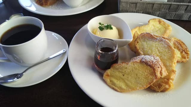 カフェポワン - サブ画像2