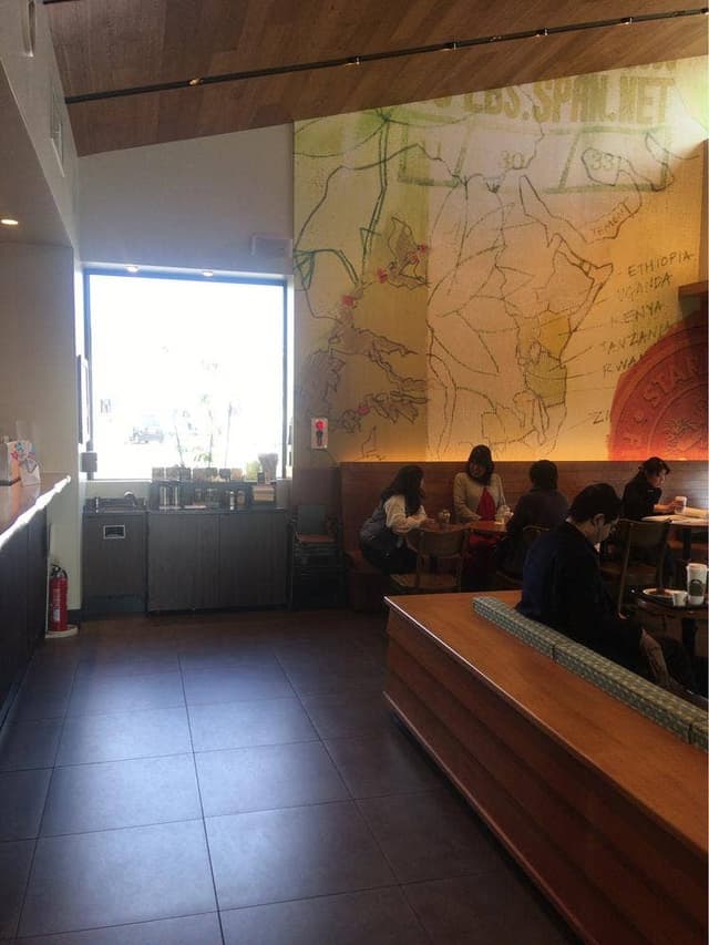 スターバックス コーヒー 高松サン・フラワー通り店 - サブ画像3
