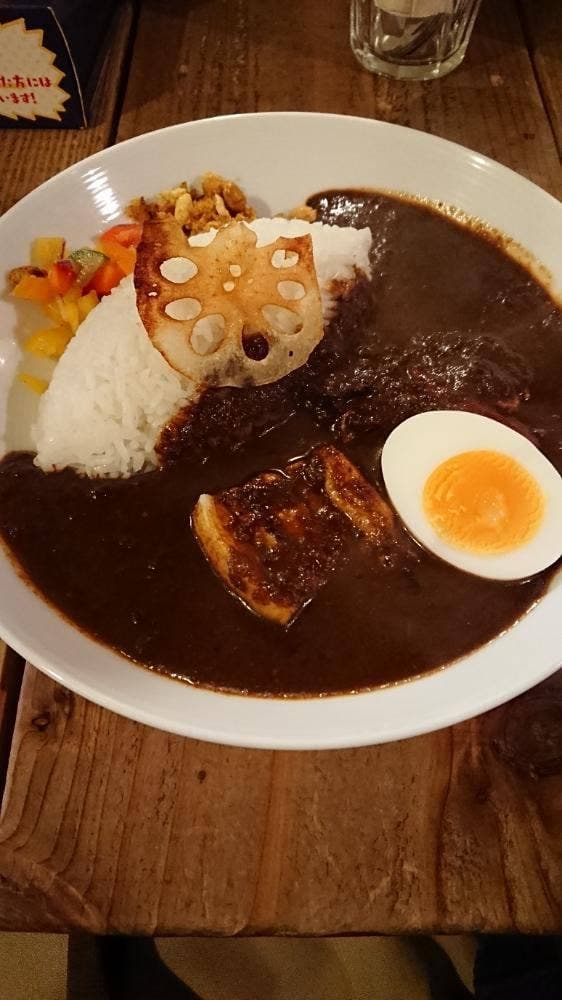 ヒノキハラカリー