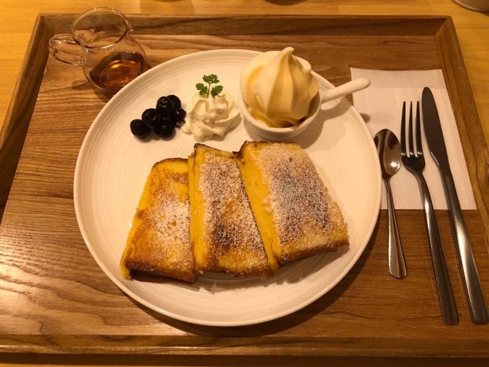Cafe UKEIAN