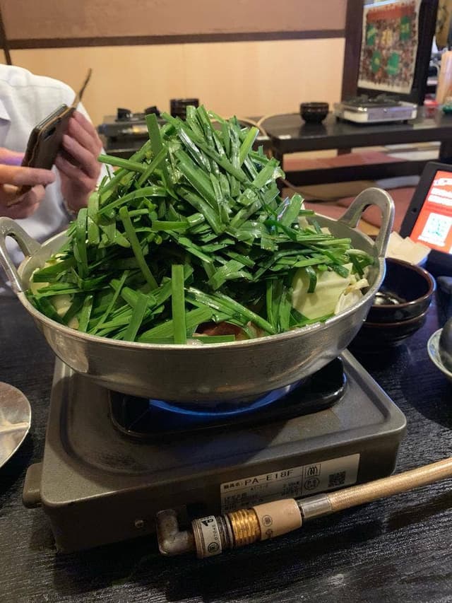 もつ鍋 楽天地 西中洲店 - サブ画像3