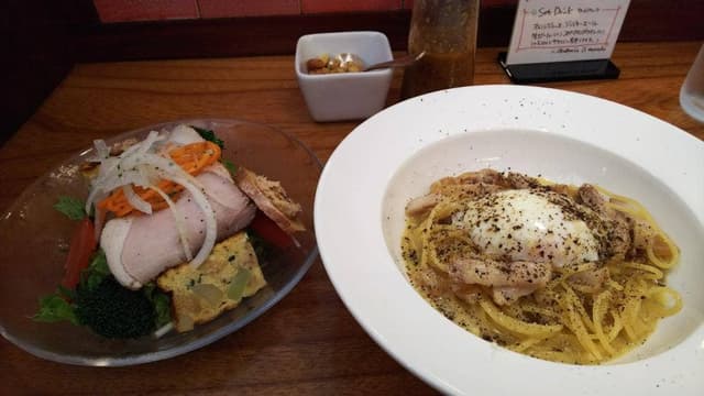 Trattoria il Monde - サブ画像1