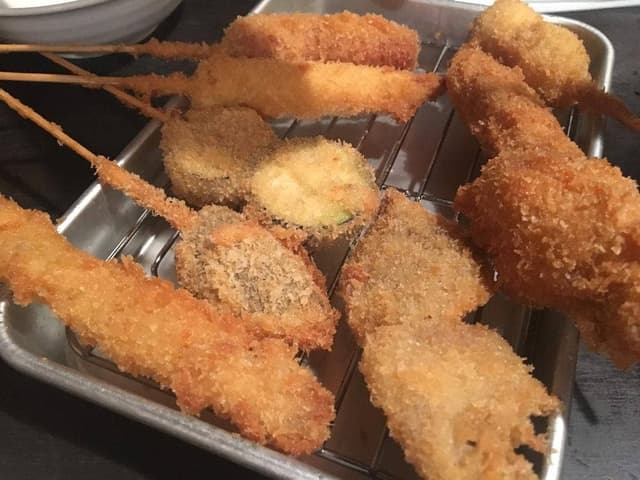 串揚げ酒場 串ドラゴン 蔵前店 - サブ画像1