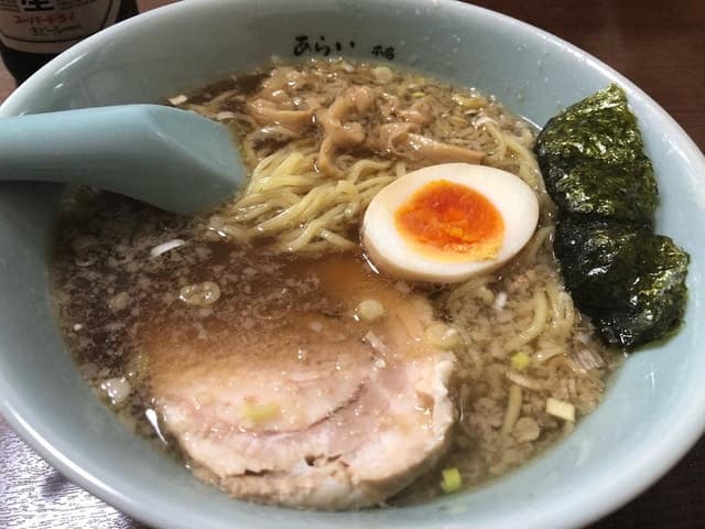 らーめん あゆ次郎 - サブ画像1