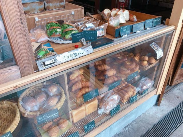 三ツ星製パン - サブ画像1