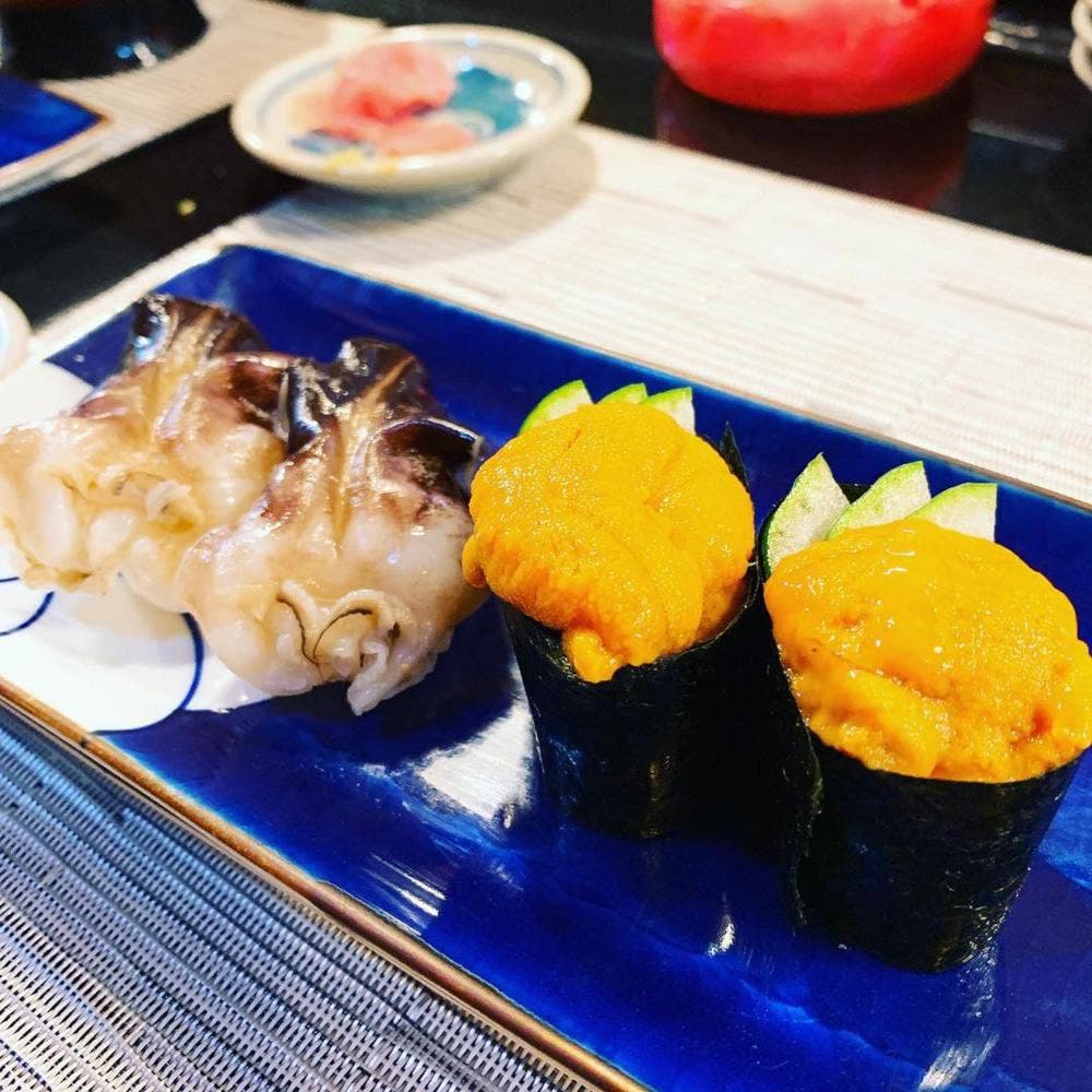 紅梅ずし