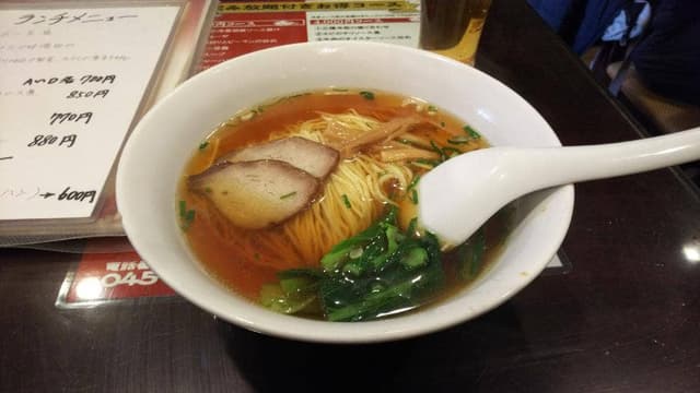 中華料理 銀河楼 - サブ画像2
