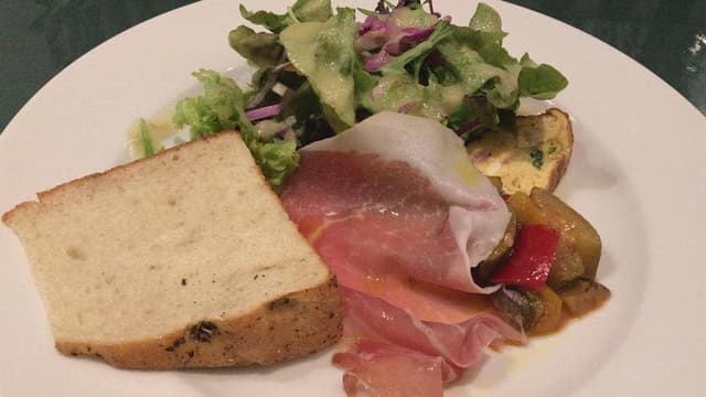 TRATTORIA E PIZZERIA RISICARE - サブ画像1