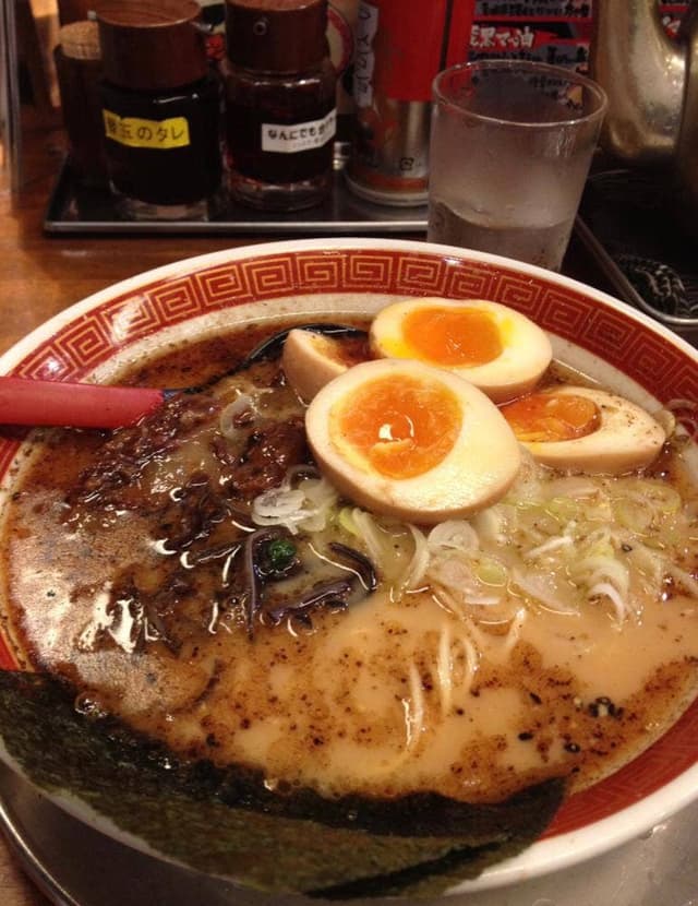 熊本らーめん おっぺしゃん 本店 - サブ画像1