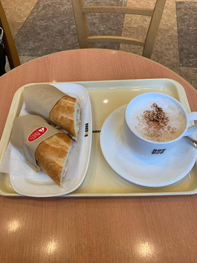 ドトールコーヒーショップ 下井草店 - サブ画像1