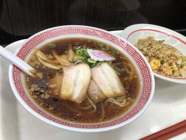 幸楽苑 吾妻PA店 - サブ画像1