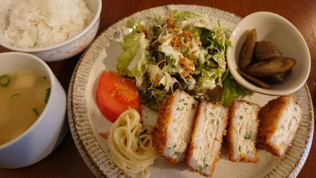 かどでカフェ - サブ画像3