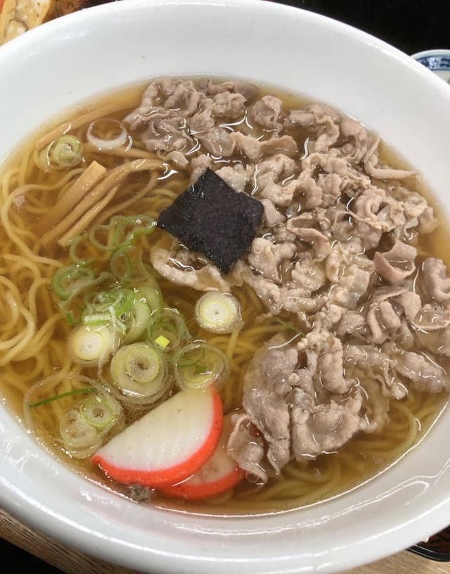 中華そば 丼物 お食事のシキシマ - サブ画像3