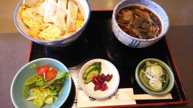 そば処 本味楽 横浜都岡店 - サブ画像2